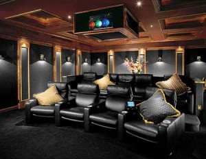 Elite Home Theater